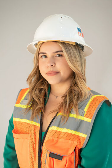 Construction Woman Photo