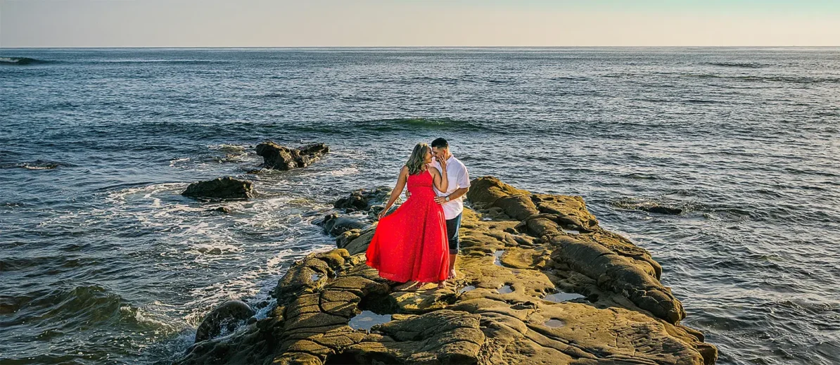 San Diego Engagement Session