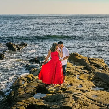 San Diego Engagement Session